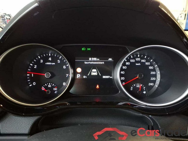 Kia XCeed (2019->) DE - SUV5 1.5 T-GDI EU6d, Spirit (EURO 6d), 2021 - 2022 #6