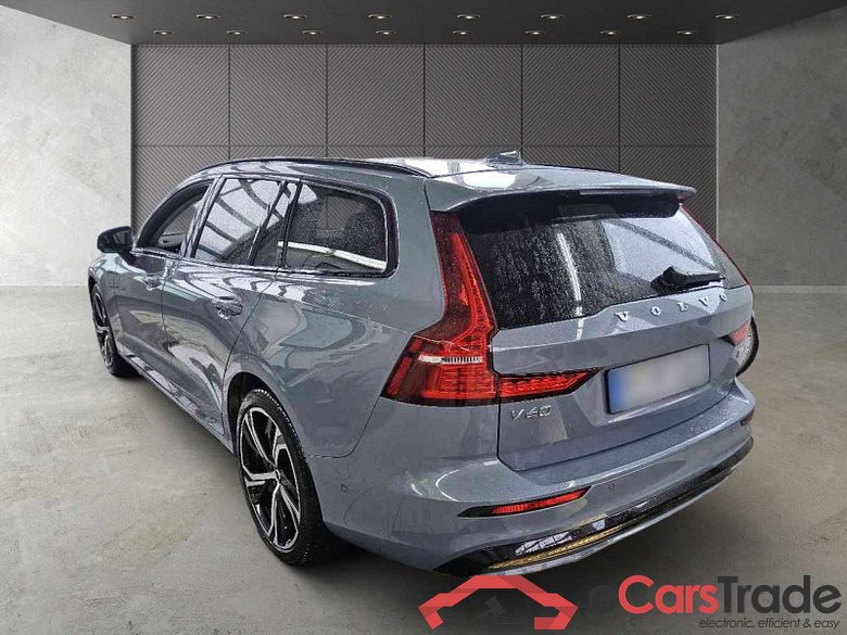 Volvo V60 Kombi (2018->) DE - Kb5 B5 (Benzin) AWD EU6d, Plus Dark Mild-Hybrid AWD (EURO 6d), 2021 - 2022 #4