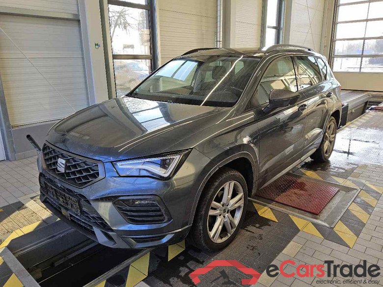 Seat Ateca (KHP)(08.2020->) DE - SUV5 1.5 TSI ACT EU6d, FR OPF (EURO 6d), (Facelift) 2020 - 2024 #1