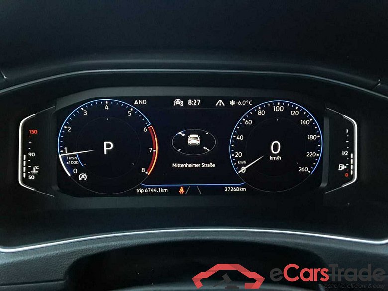 Volkswagen T-Roc (A11)(09.2017->2021) DE - SUV5 1.5 TSI EU6d, Sport OPF (EURO 6d), 2020 - 2022 #3