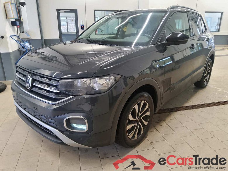 Volkswagen T-Cross (C11)(12.2018->2023) DE - SUV5 1.0 TSI EU6d, Active OPF (EURO 6d), 2021 - 2022