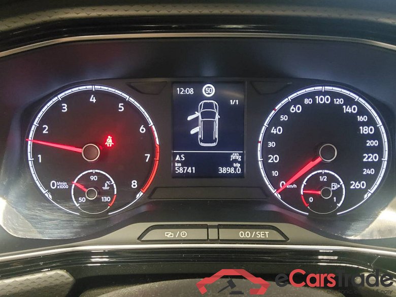 Volkswagen T-Cross (C11)(12.2018->2023) DE - SUV5 1.0 TSI EU6d, Active OPF (EURO 6d), 2021 - 2022 #6