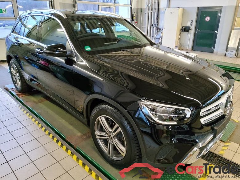 Mercedes-Benz GLC (BM 253)(06.2015->) DE - SUV5 GLC 200 d EU6d, d 4Matic (EURO 6d), (Facelift) 2019 - 2022 #2