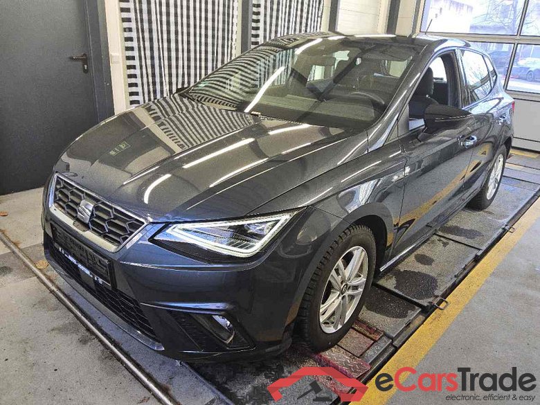 Seat Ibiza (KJ1)(2017->) DE - LimS5 1.0 TSI EU6d, FR OPF (EURO 6d), (Facelift) 2021 - 2024