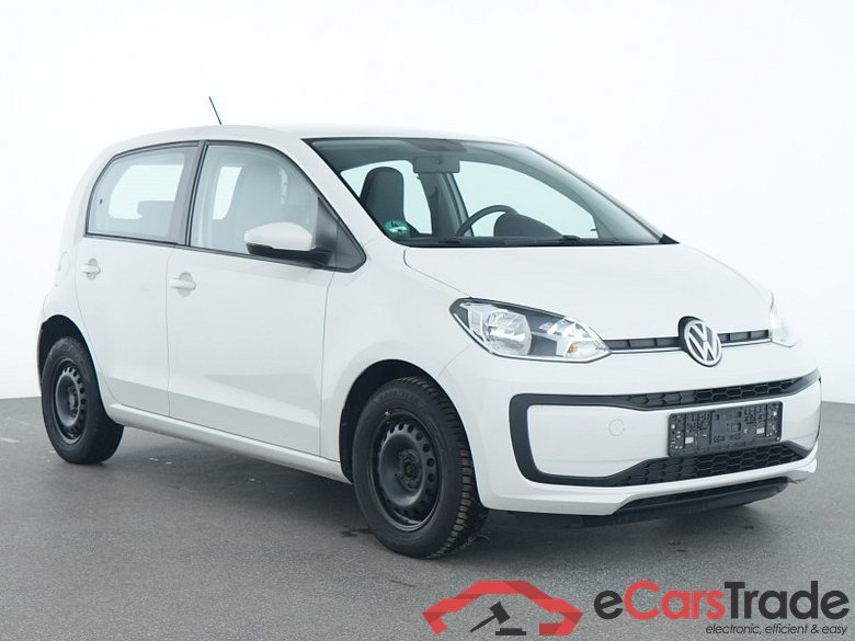 Volkswagen up!  (Inzahlungnahme, MwSt. nicht ausweisbar) DE - LimS5 1.0 EU6, move , (Facelift) 2016 - 2018 #3