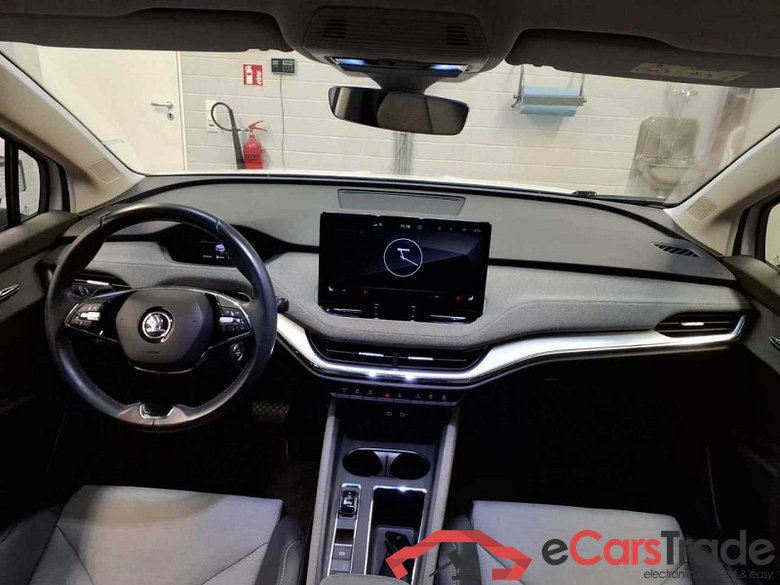 Skoda Enyaq (5AZ)(09.2020->) DE - SUV5 60, 60 Loft, 2020 - 2024 #5