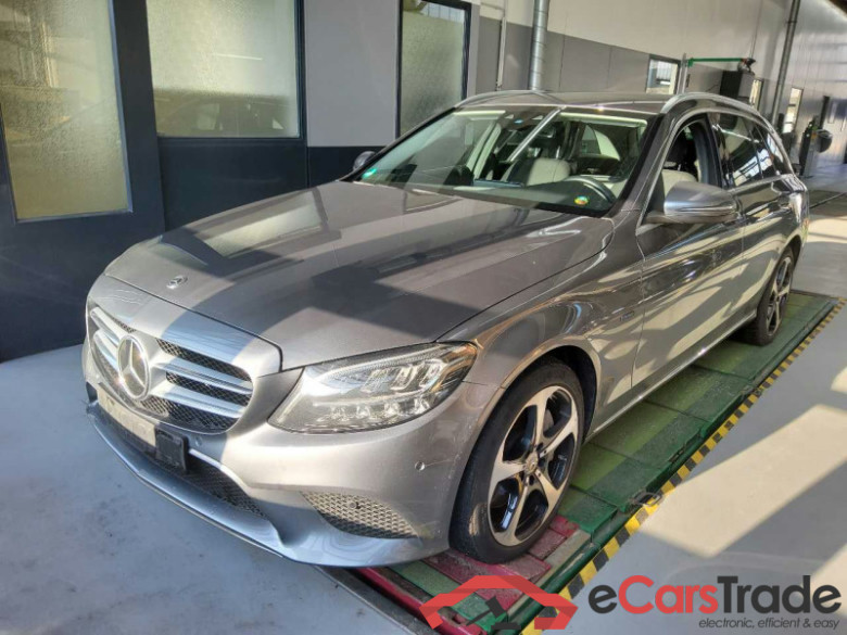 Mercedes-Benz C T-Modell (BM 205)(09.2014->) DE - Kb5 C 300 de EU6d, T Avantgarde (EURO 6d), (Facelift) 2020 - 2021 #1