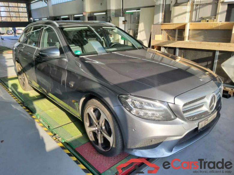 Mercedes-Benz C T-Modell (BM 205)(09.2014->) DE - Kb5 C 300 de EU6d, T Avantgarde (EURO 6d), (Facelift) 2020 - 2021 #2