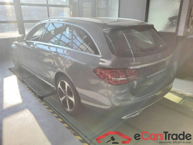 Mercedes-Benz C T-Modell (BM 205)(09.2014->) DE - Kb5 C 300 de EU6d, T Avantgarde (EURO 6d), (Facelift) 2020 - 2021 #4