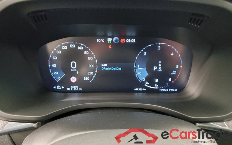 Volvo XC60 (03.2017->) DE - SUV5 B5 (Diesel) AWD EU6d, Inscription Mild-Hybrid (EURO 6d), (Facelift) 20 #6