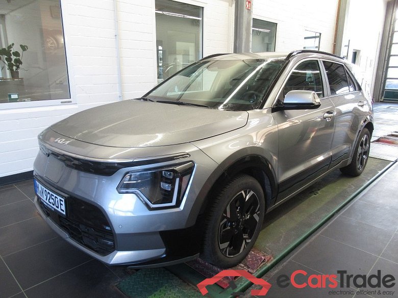 Kia Niro (SG2)(2022->) DE - SUV5, Spirit (64,8kWh), 2022 - 2022