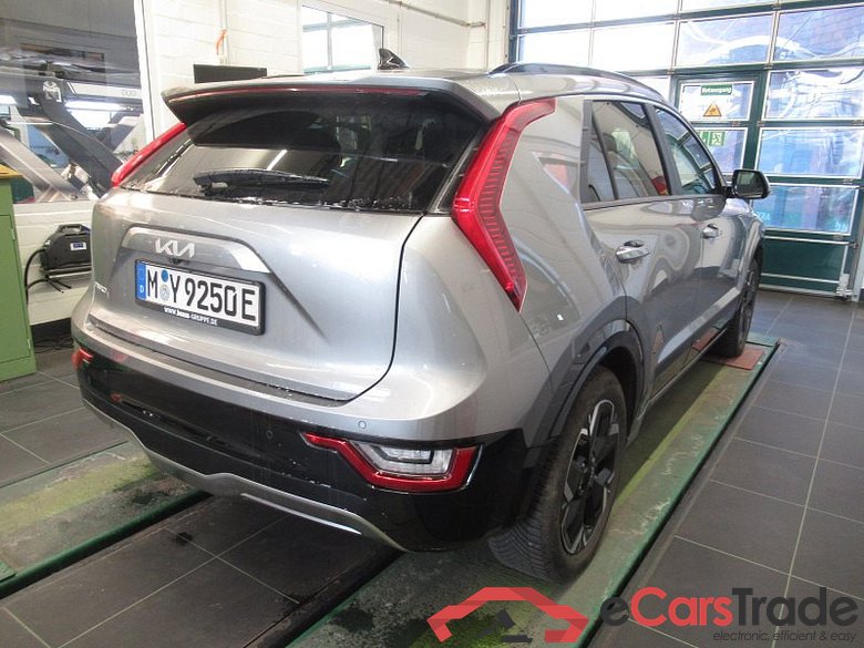 Kia Niro (SG2)(2022->) DE - SUV5, Spirit (64,8kWh), 2022 - 2022 #3