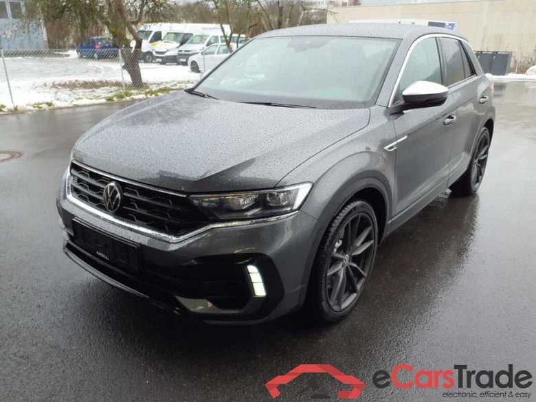 Volkswagen T-Roc (A11)(09.2017->2021) DE - SUV5 2.0 TSI EU6d, R 4Motion OPF (EURO 6d), 2020 - 2022 #1