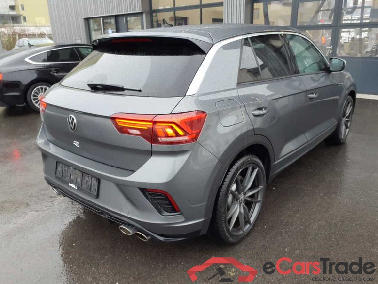 Volkswagen T-Roc (A11)(09.2017->2021) DE - SUV5 2.0 TSI EU6d, R 4Motion OPF (EURO 6d), 2020 - 2022 #3