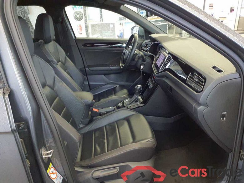 Volkswagen T-Roc (A11)(09.2017->2021) DE - SUV5 2.0 TSI EU6d, R 4Motion OPF (EURO 6d), 2020 - 2022 #6