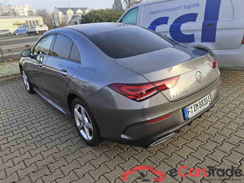 Mercedes-Benz CLA (BM 118)(02.2019->) DE - Lim4 CLA 250 e EU6d, AMG Line (EURO 6d), 2020 - 2023 #4