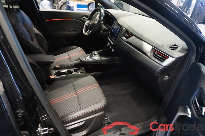 Renault Captur II (01.2020->) DE - SUV5 1.3 TCe 140 EU6d, R.S. Line GPF (EURO 6d), 2021 - 2021 #6