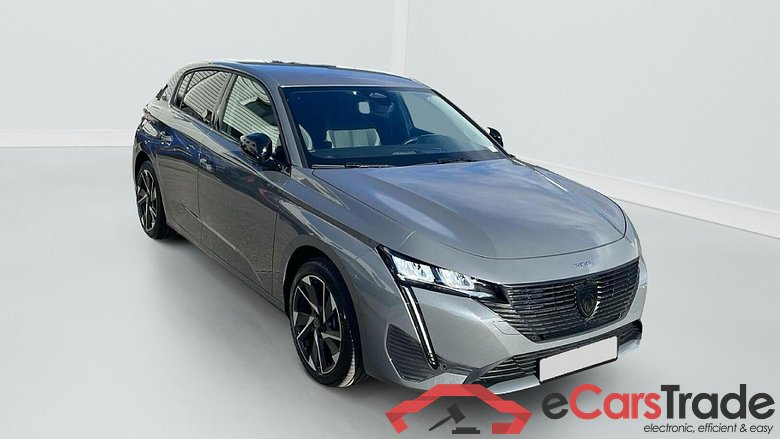 Peugeot 308 Hybrid 145 e-DCS6 Allure
