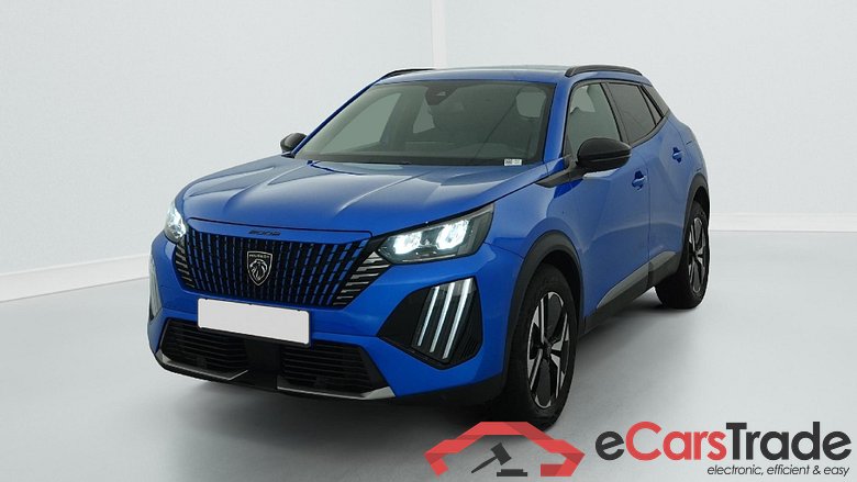 Peugeot 2008 PureTech 100 S&S BVM6 Allure #3