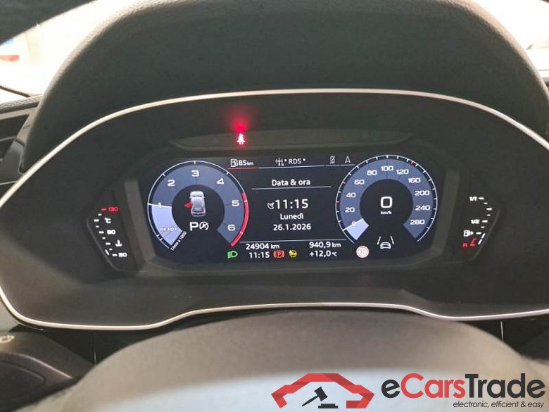 AUDI Q3 / 2018 / 5P / SUV 35 TDI S TRONIC BUSINESS ADVANCED #4