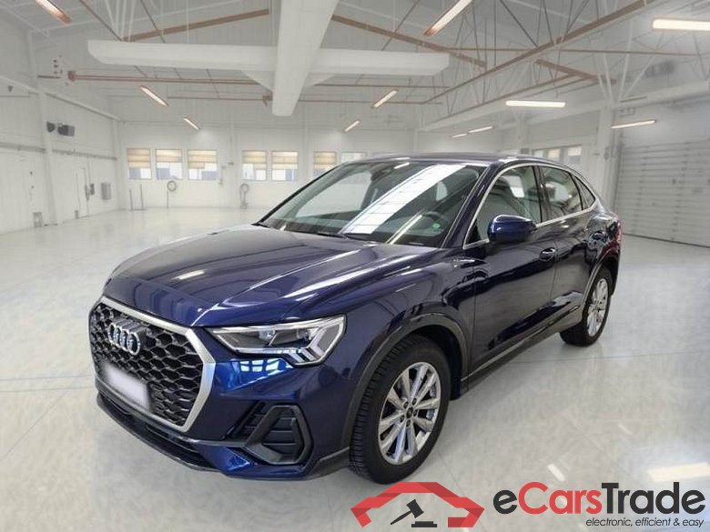 AUDI Q3 SPORTBACK / 2019 / 5P / SUV 35 TDI QUATTRO S TRONIC BUSINESS PLUS