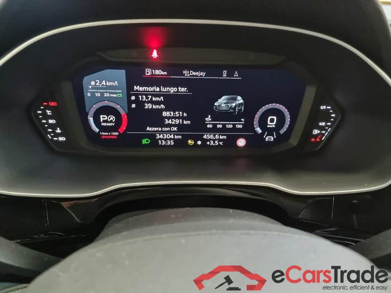 AUDI Q3 SPORTBACK / 2019 / 5P / SUV 35 TDI QUATTRO S TRONIC BUSINESS PLUS #4