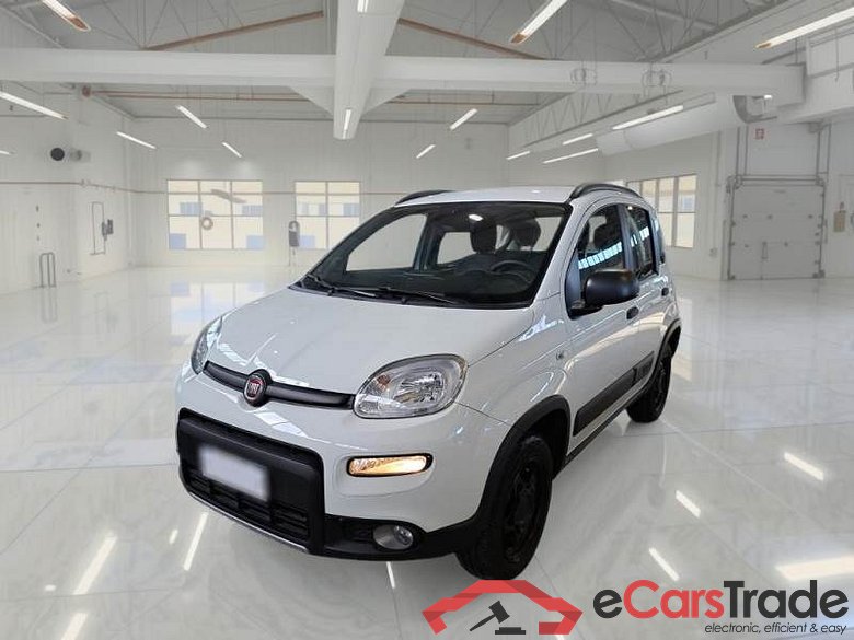 FIAT PANDA / 2011 / 5P / BERLINA 0.9 TWINAIR TURBO 85CV WILD 4X4 #1