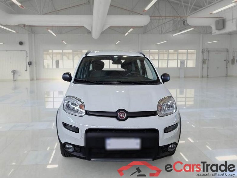 FIAT PANDA / 2011 / 5P / BERLINA 0.9 TWINAIR TURBO 85CV WILD 4X4 #6