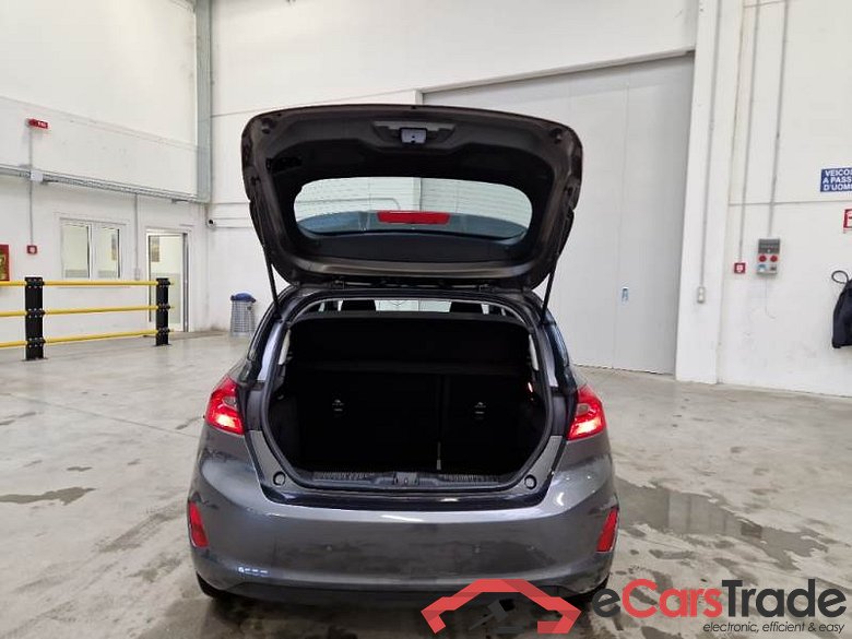 FORD FIESTA / 2017 / 5P / BERLINA 1.0 ECOBOOST HYBRID 125CV SeS TITANIUM #5