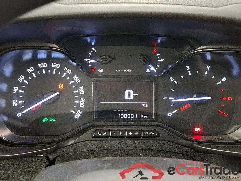 Berlingo Fourgon Club M 650 1.5 BlueHDi 75CV BVM5 E6dT #6