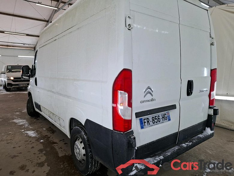 Jumper Fourgon Grand Volume 30 L2H2 Club BlueHDi 120 Start&Stop 120CV BVM6 #2