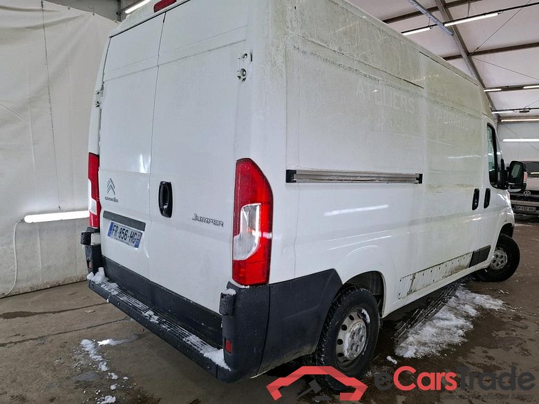 Jumper Fourgon Grand Volume 30 L2H2 Club BlueHDi 120 Start&Stop 120CV BVM6 #3