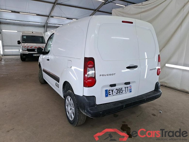 Partner L1 Premium Pack 1.6 HDi 100CV BVM5 E6 #2