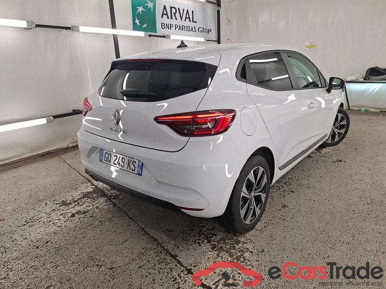 Clio V Evolution Réversible 1.5 dCi 100CV BVM6 E6d / TRANSFO VP/VF #3