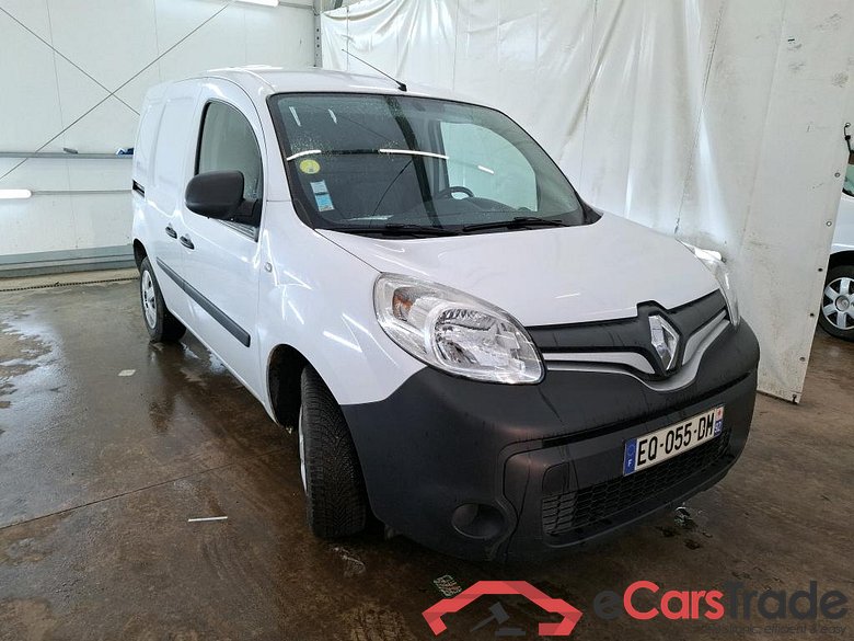 Kangoo II Express Extra (Série Spéciale) 1.5 dCi 90CV BVM5 E6 #4