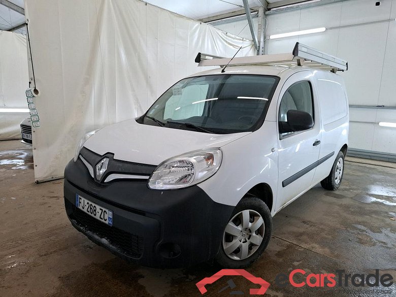 RENAULT Kangoo Express / 2013 / 4P / Fourgonnette Grand Confort TCe 115 #1