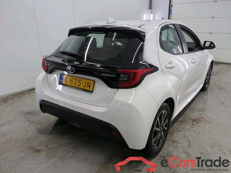 TOYOTA Yaris 1.5 Hyb. Dynamic #2
