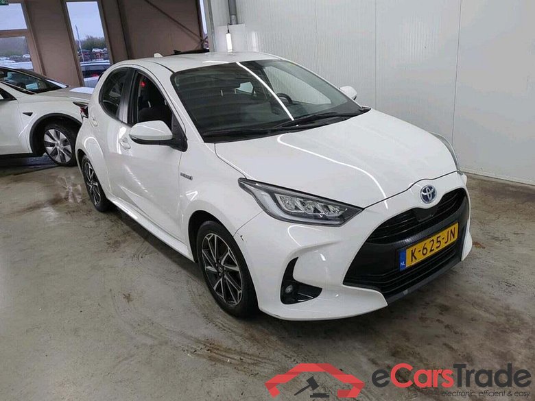 TOYOTA Yaris 1.5 Hyb. Dynamic #5