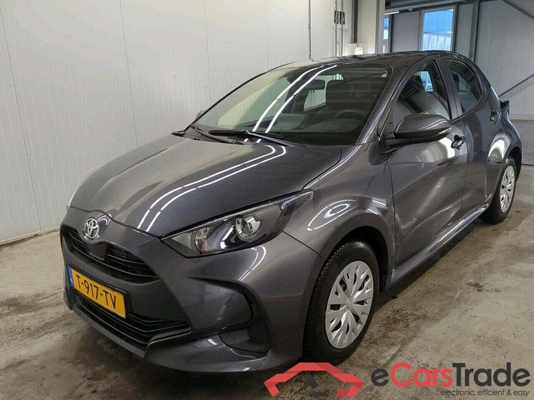 TOYOTA Yaris 1.5 VVT-i Active #1