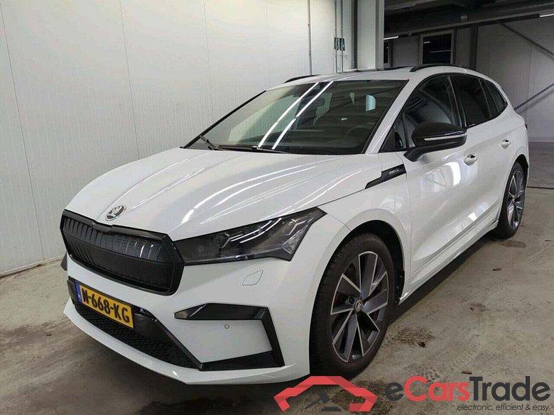 SKODA Enyaq iV 80 Sportline