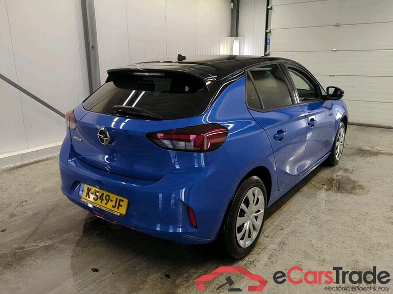 OPEL CORSA-E Edition 50 kWh 50kWh #2