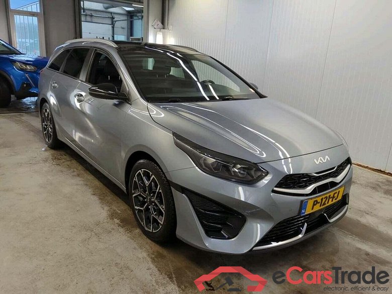 KIA ceed sportswagon 1.0 T-GDi GT-PlusL. #4