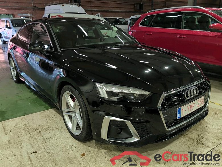 AUDI A5 SPORTBACK DIESEL - 2020 40 TDi Q Business Edition S line S tr. #2