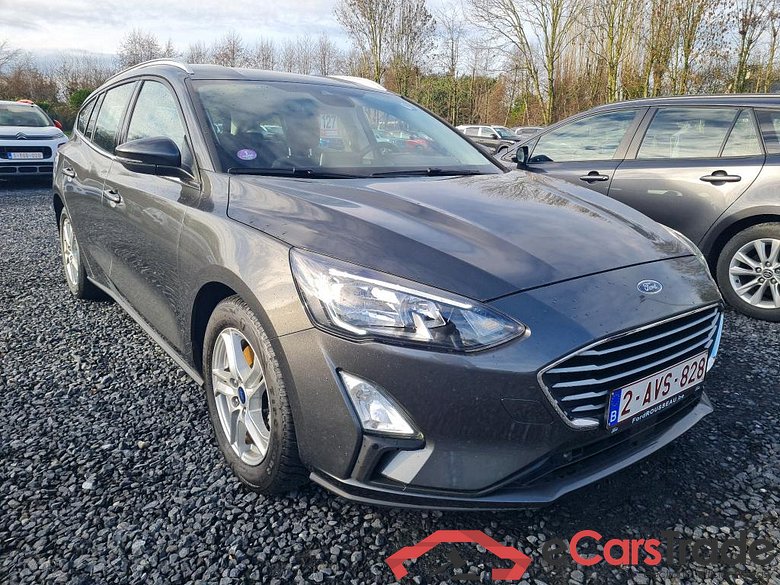 FORD Focus 1.0I ECOBOOST 74KW CONNECTED #2