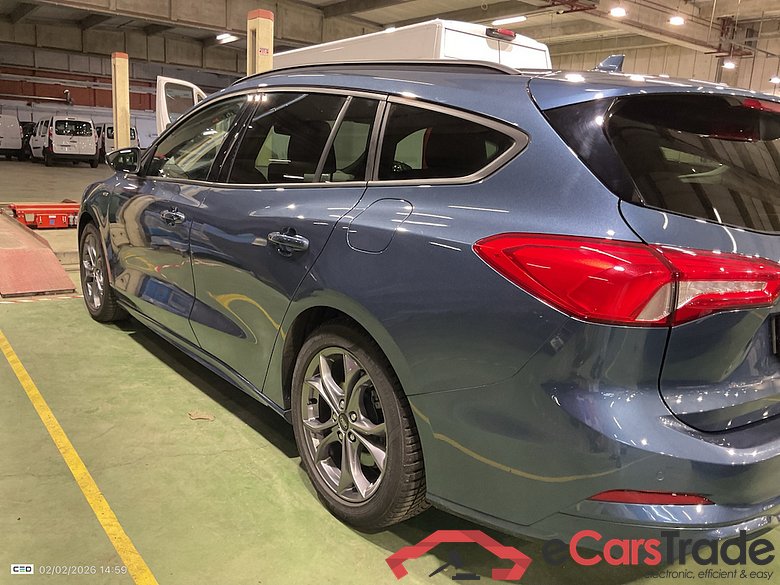 FORD FOCUS CLIPPER 1.0I ECOBOOST MHEV 92KW ST-LINE #3