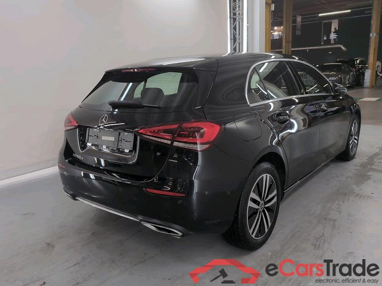 MERCEDES-BENZ A-CLASS 1.3 A 250 E DCT BUSINESS SOLUTION #4