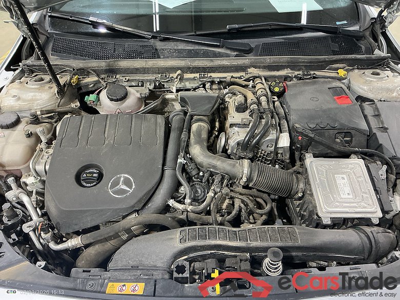 MERCEDES-BENZ CLASS A (W177) A 250 e PHEV Business Solution #6
