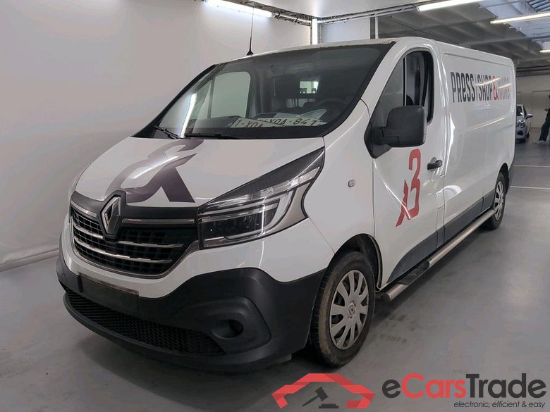 RENAULT TRAFIC 29 FOURGON MWB DSL - 20 2.0 dCi 29 L2H1 Grand Confort