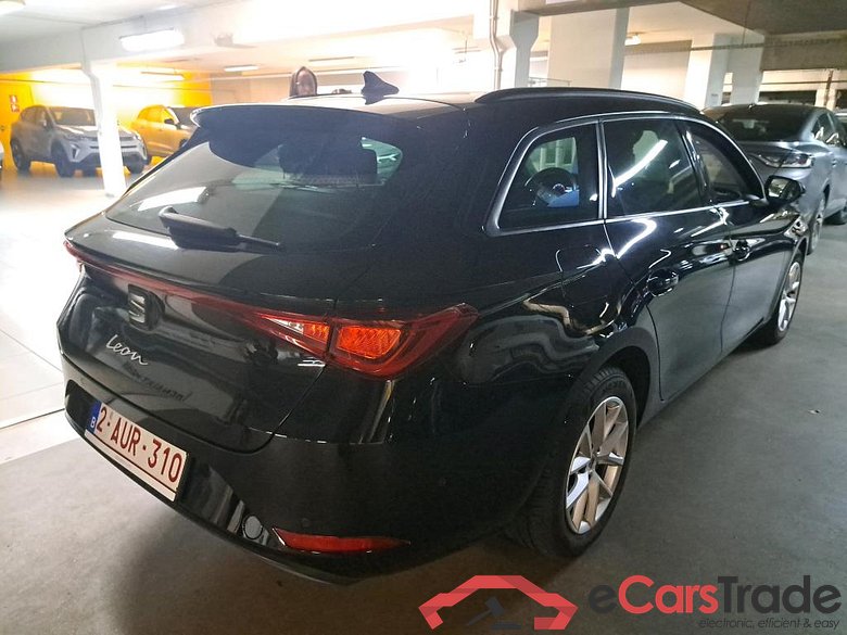SEAT LEON ST 1.5 TSI 130 MOVE! #4