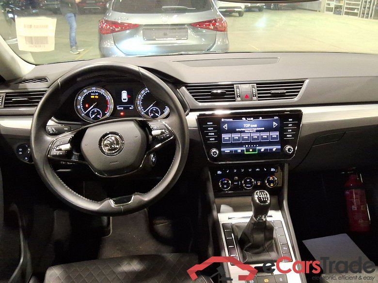 SKODA Superb 1.5 TSI ACT 110KW AMBITION #6